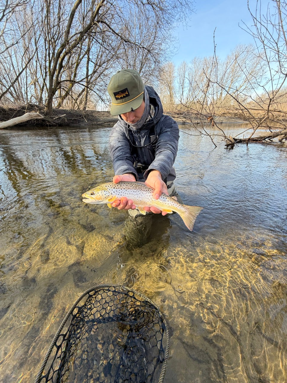 Fishing Report - 4/18/26