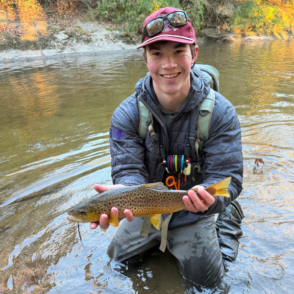 Fishing Report - 10/10/2025