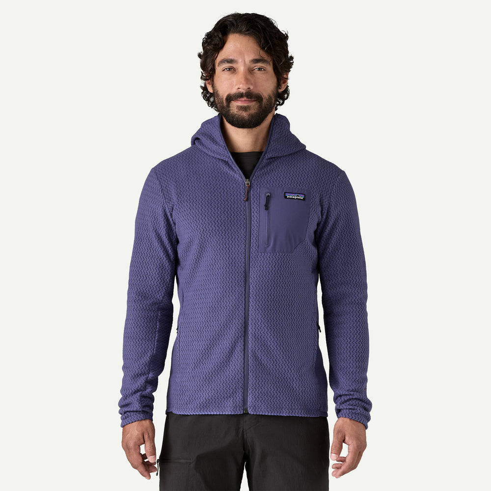 
                  
                    Men's R1 Air Full-Zip Hoody
                  
                