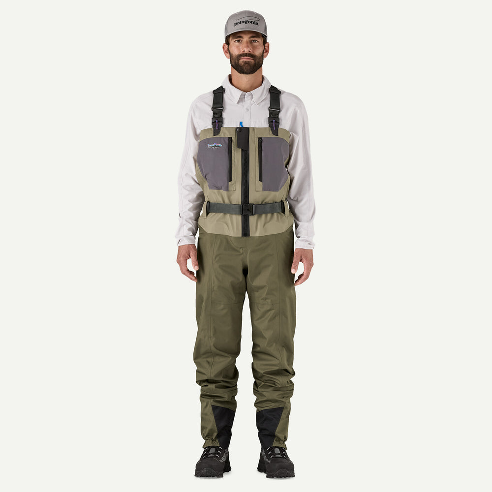 
                  
                    M's Swiftcurrent Traverse Zip-Front Waders
                  
                