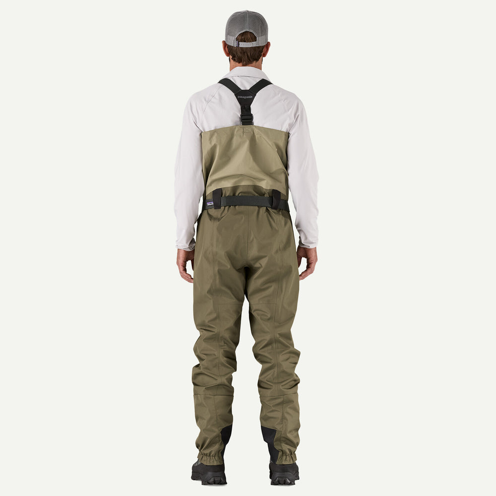 
                  
                    M's Swiftcurrent Traverse Zip-Front Waders
                  
                