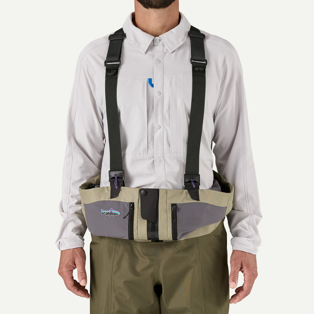 
                  
                    M's Swiftcurrent Traverse Zip-Front Waders
                  
                