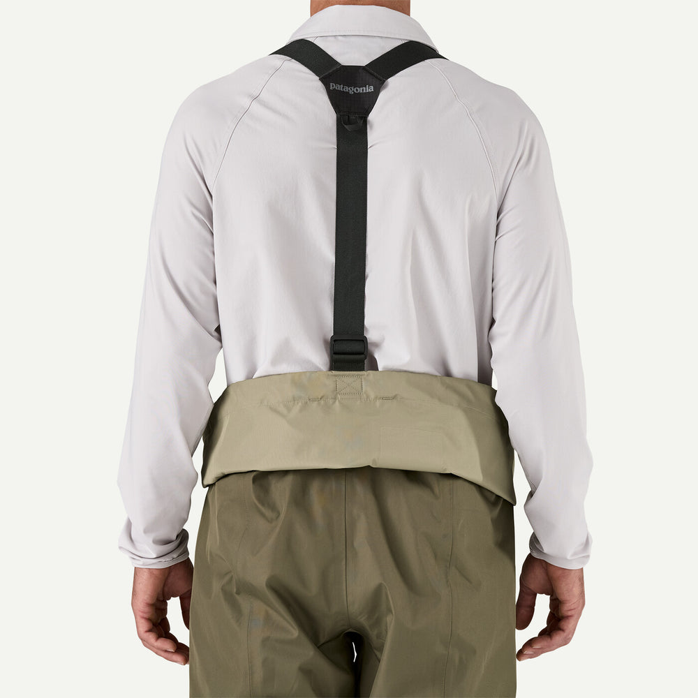 
                  
                    M's Swiftcurrent Traverse Zip-Front Waders
                  
                
