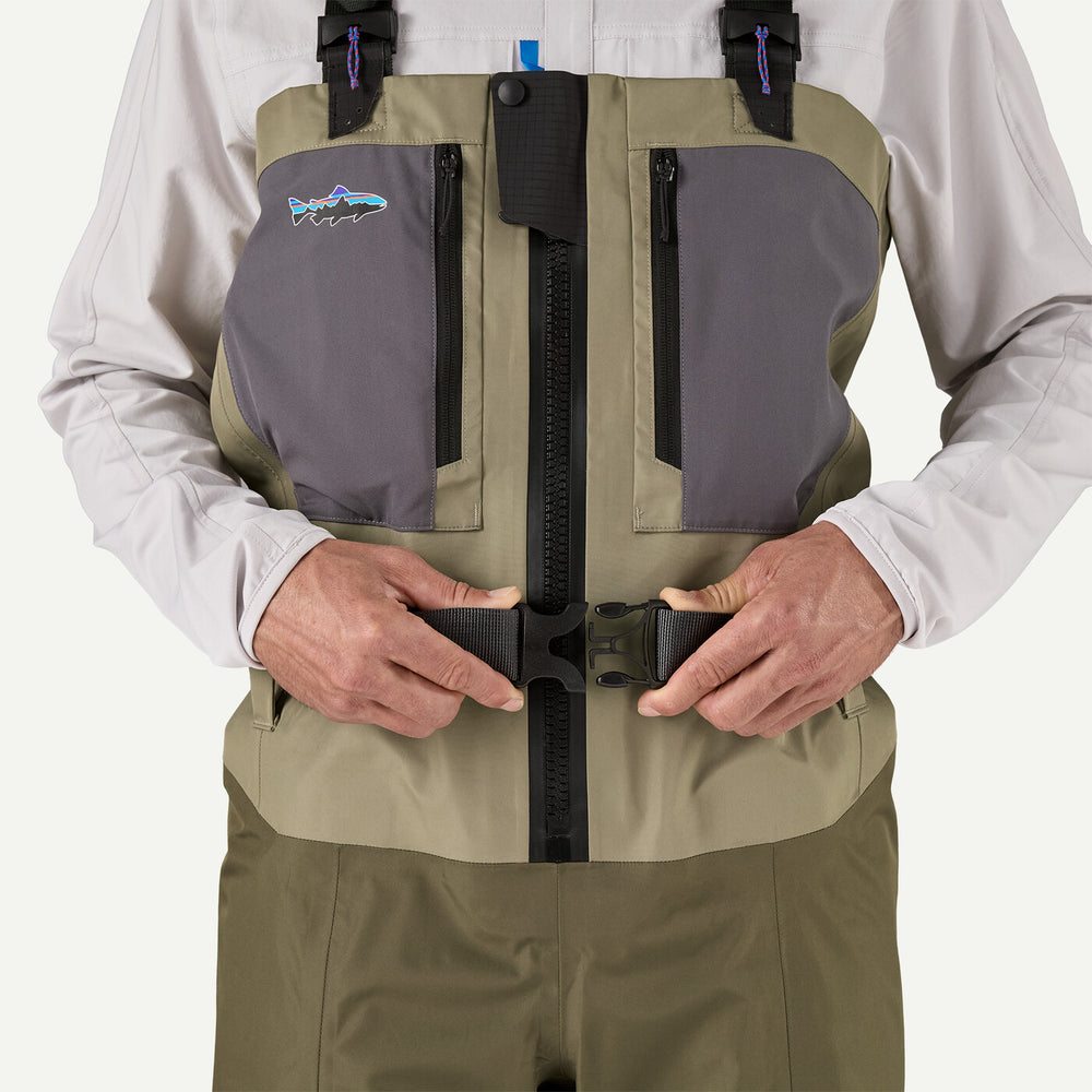 
                  
                    M's Swiftcurrent Traverse Zip-Front Waders
                  
                