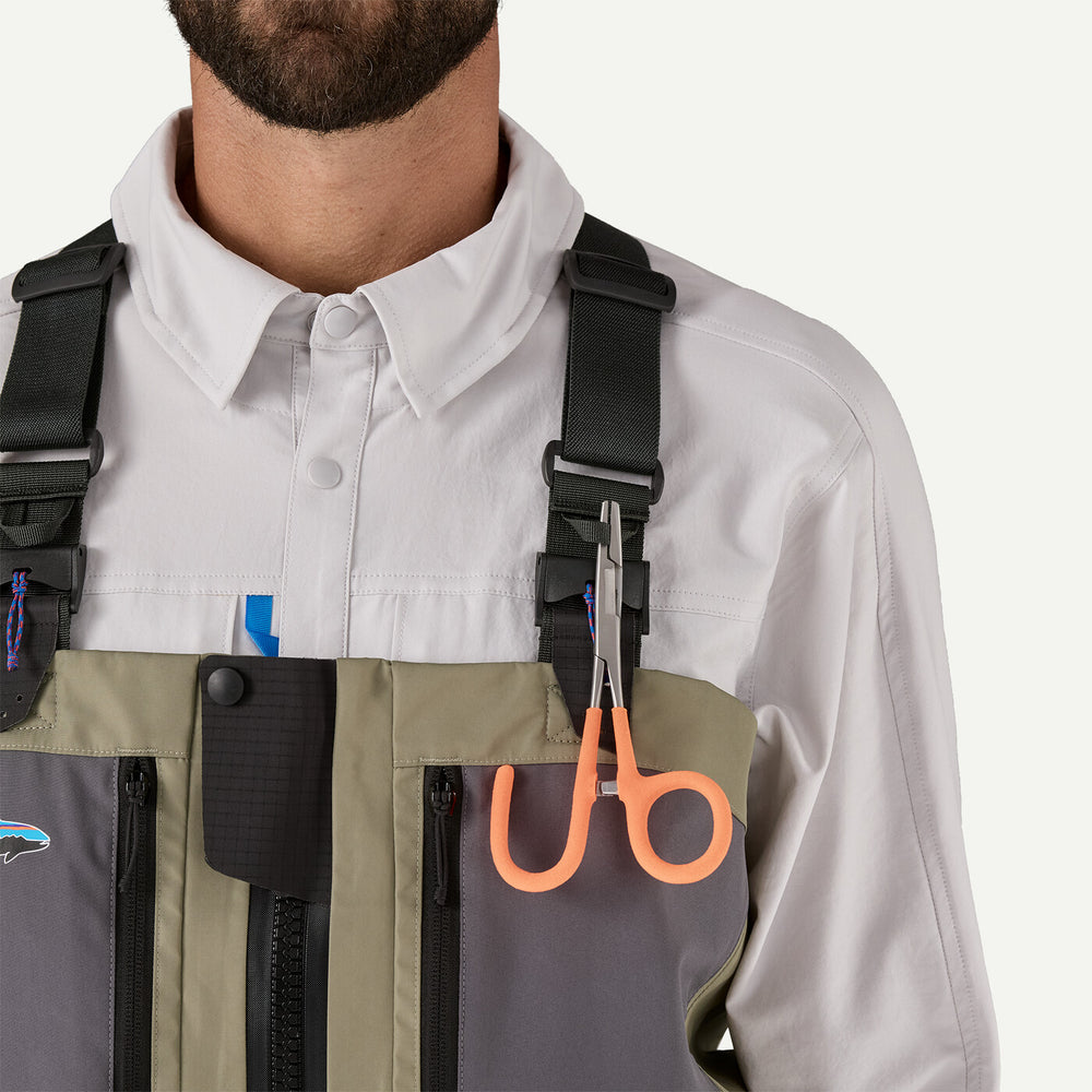 
                  
                    M's Swiftcurrent Traverse Zip-Front Waders
                  
                