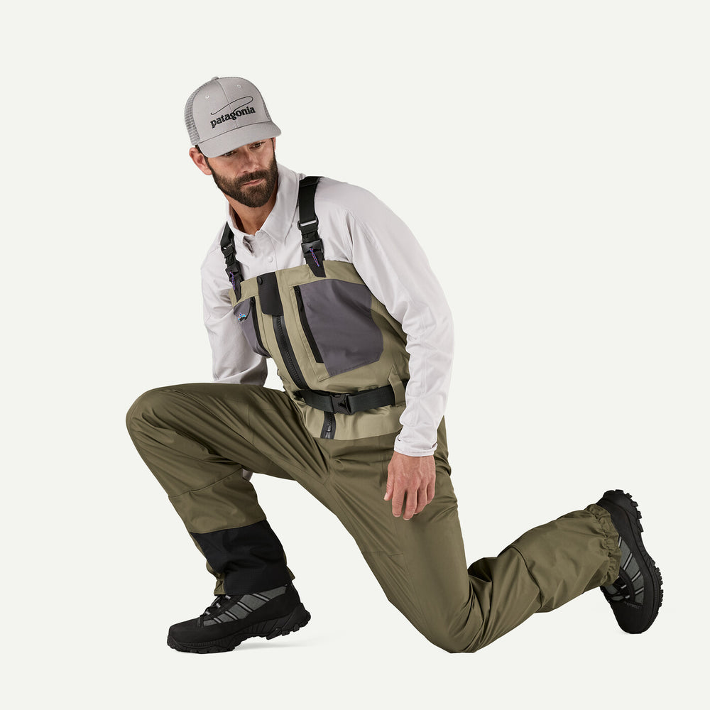 
                  
                    M's Swiftcurrent Traverse Zip-Front Waders
                  
                