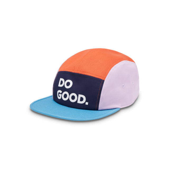 
                  
                    Do Good 5-Panel Hat
                  
                