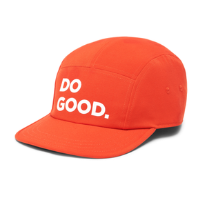 
                  
                    Do Good 5-Panel Hat
                  
                