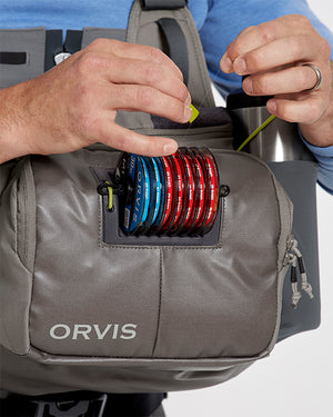 Orvis Guide Sling Pack – Green Mountain Adventures