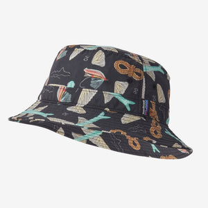 
                  
                    Wavefarer Bucket Hat
                  
                