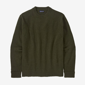 
                  
                    Men's Recycled Wool-Blend Sweater
                  
                