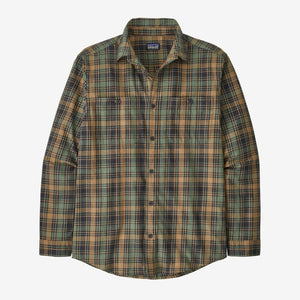 
                  
                    Men's L/S Pima Cotton Shirt
                  
                