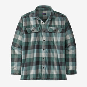 
                  
                    Men's L/S Organic Cotton MW Fjord Flannel Shirt
                  
                