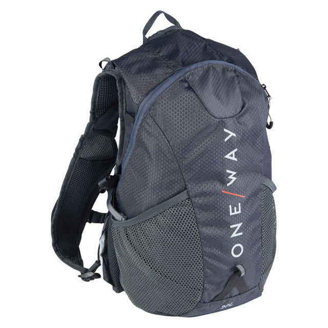 Trail Hydro Backpack 20L - Asphalt Grey
