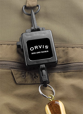 Orvis Gear Keeper Fly-Fishing Net Retractor Tool