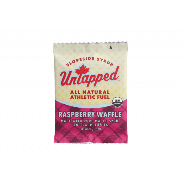 Raspberry Waffle