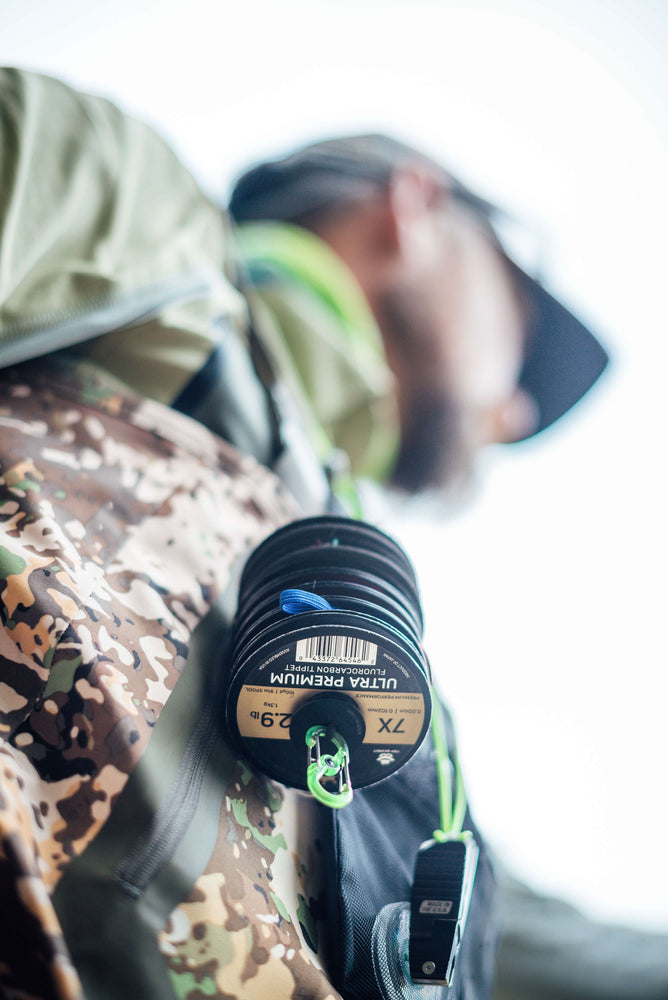 
                  
                    Cortland's Ultra Premium Fluorocarbon Tippet - TOP SECRET
                  
                