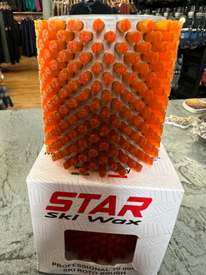 
                  
                    Star Gold Nylon Brush 70mm Rotary Brush
                  
                