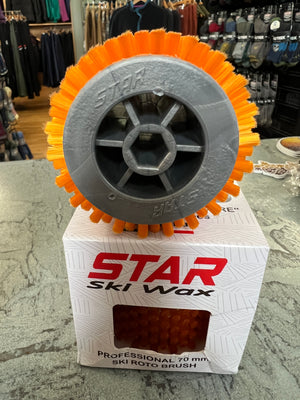 
                  
                    Star Gold Nylon Brush 70mm Rotary Brush
                  
                