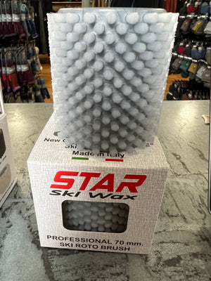 
                  
                    Star Soft White Nylon 70 mm Rotary Brush
                  
                