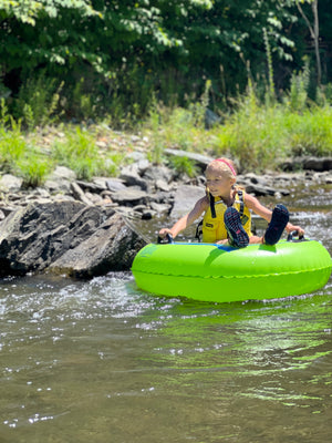 
                  
                    Camp Deposit: Rock and River
                  
                