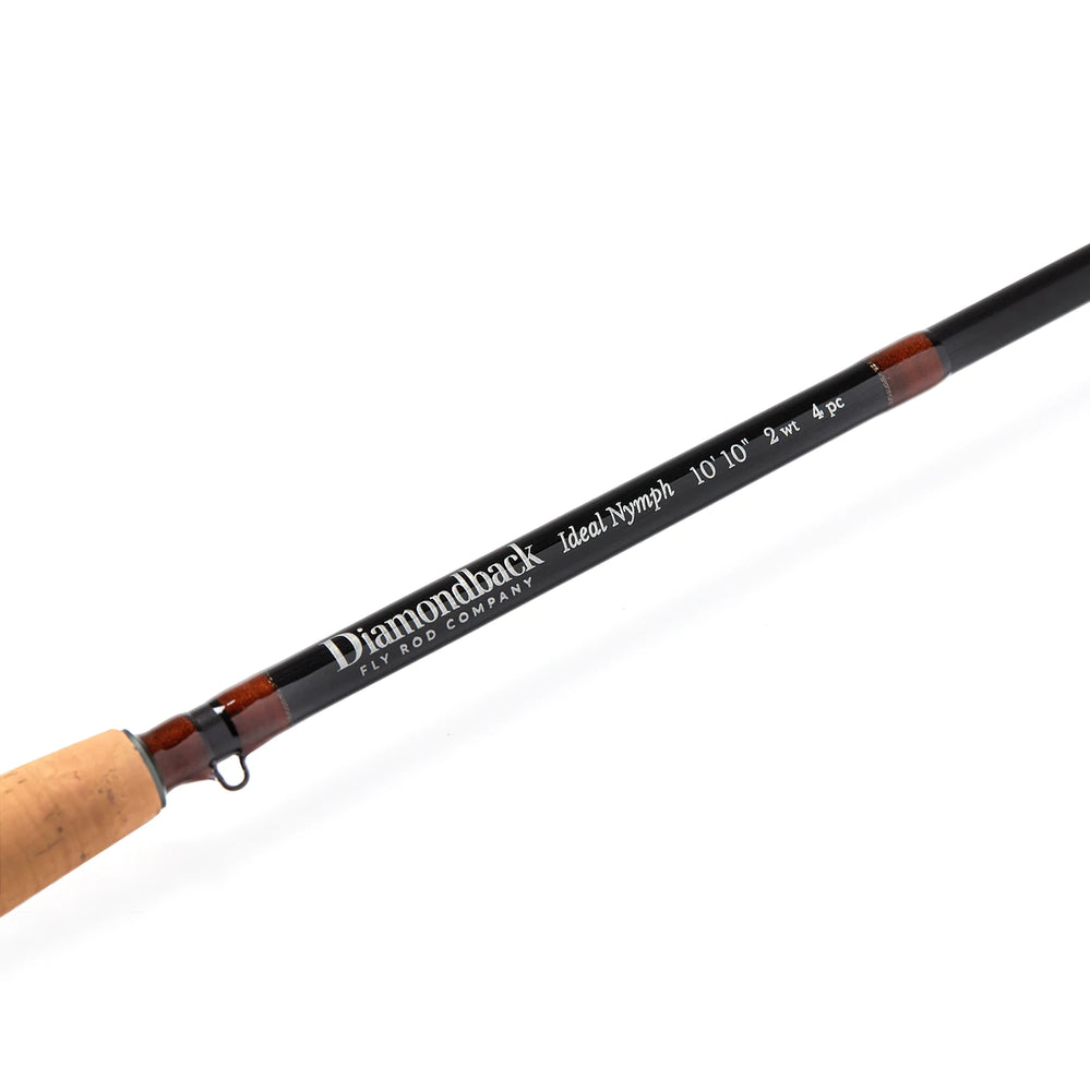 
                  
                    Diamond Back Ideal Nymph Rods
                  
                