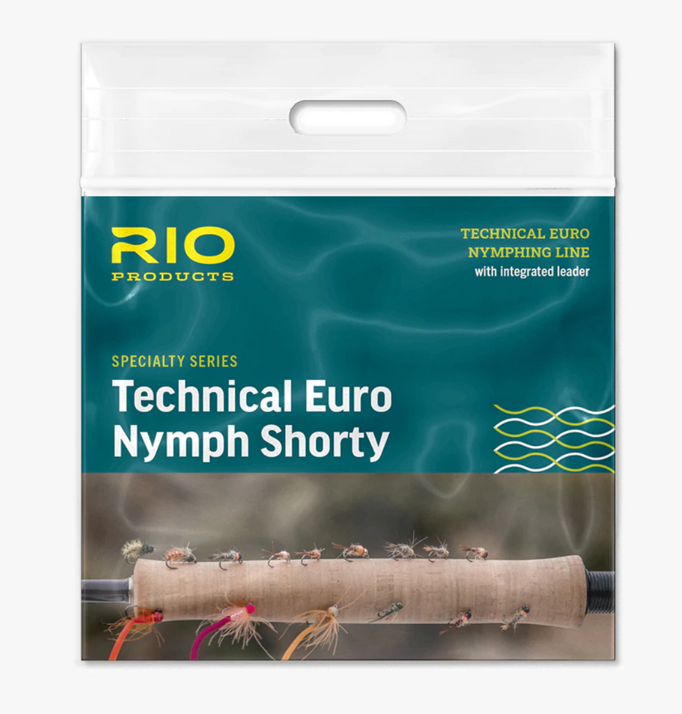 Technical Euro Nymph Shorty