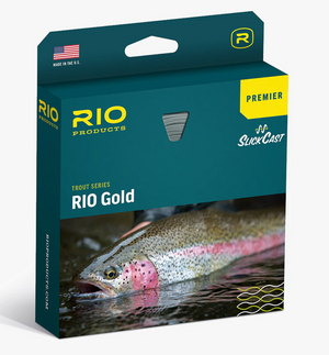 
                  
                    Rio Gold Fly Line
                  
                