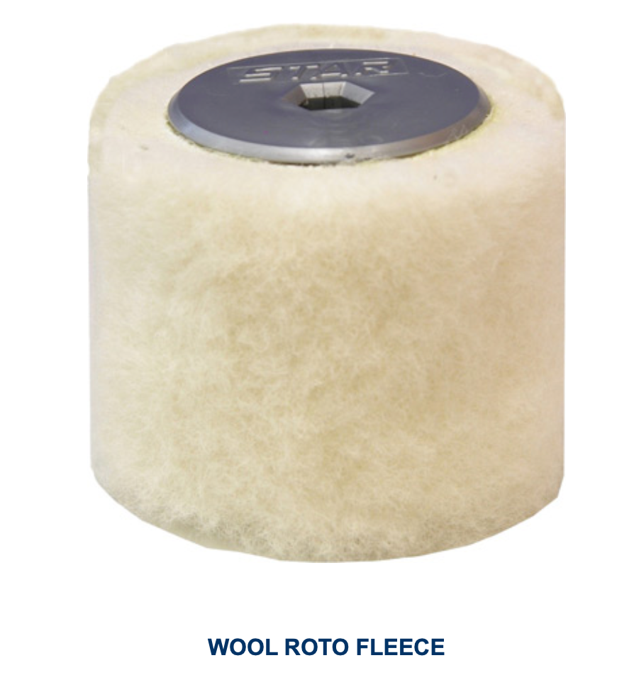 Star Wool Roto Fleece