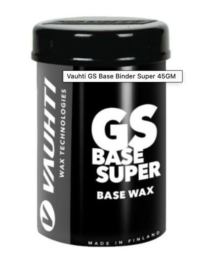 Vauhti GS Base Binder Super