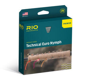 
                  
                    Technical Euro Nymph Line
                  
                